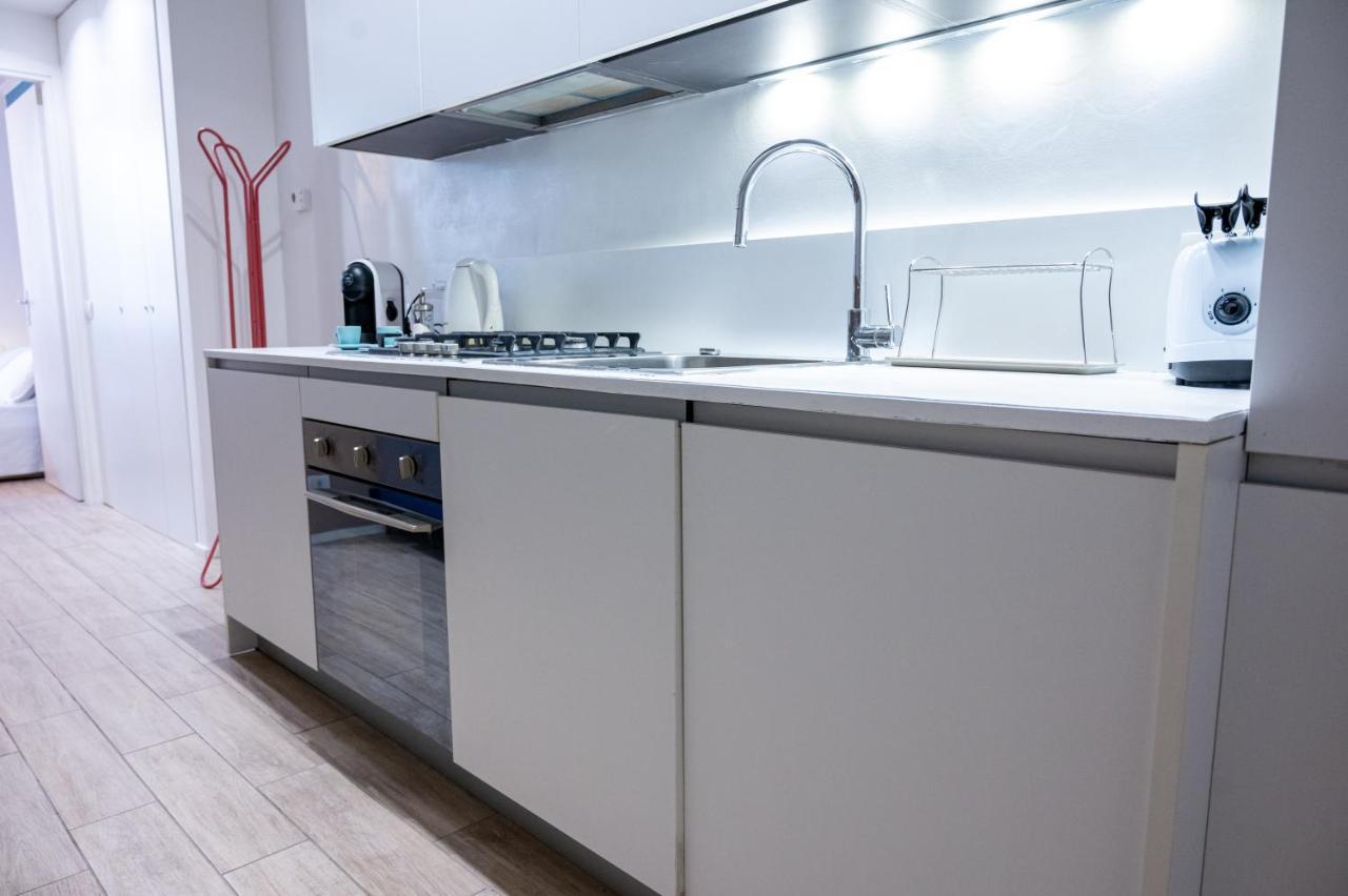 Bilocale Zona Arena Appartement Milaan Buitenkant foto