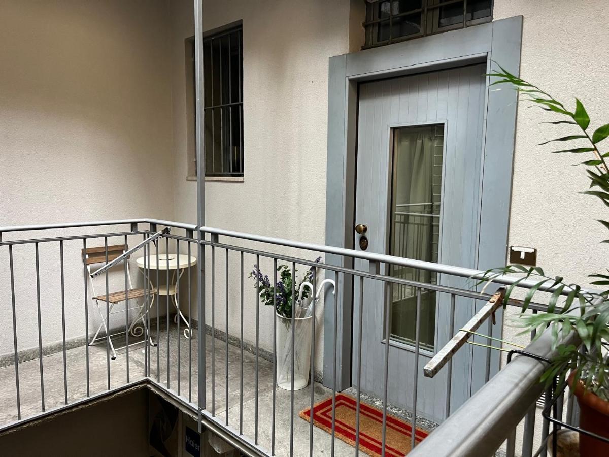 Bilocale Zona Arena Appartement Milaan Buitenkant foto