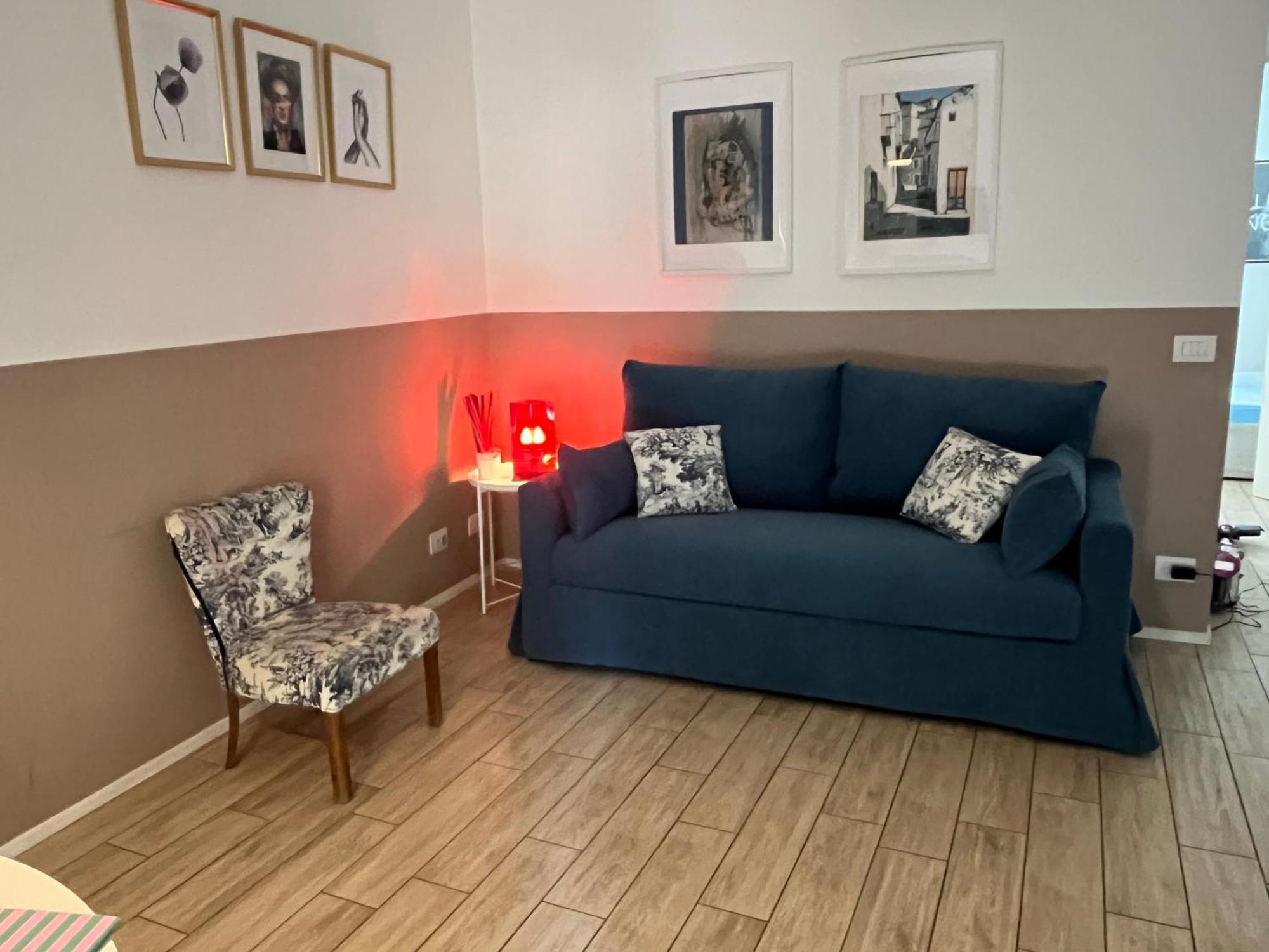 Bilocale Zona Arena Appartement Milaan Buitenkant foto